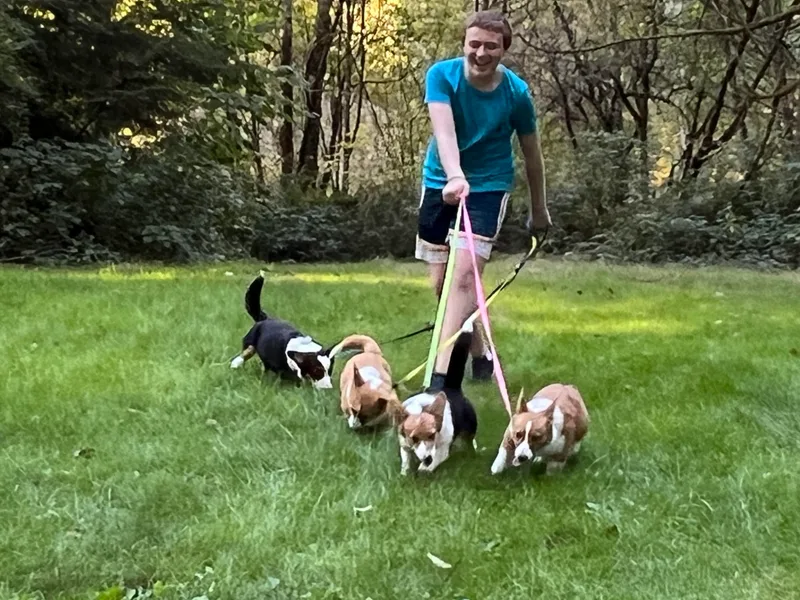 Happy Tails Corgi Farm