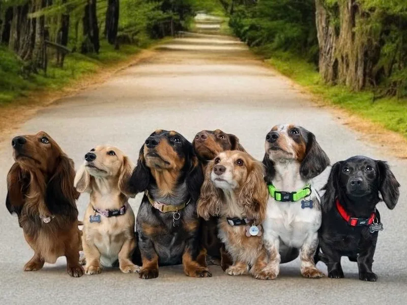 Haus Ernand Dachshunds