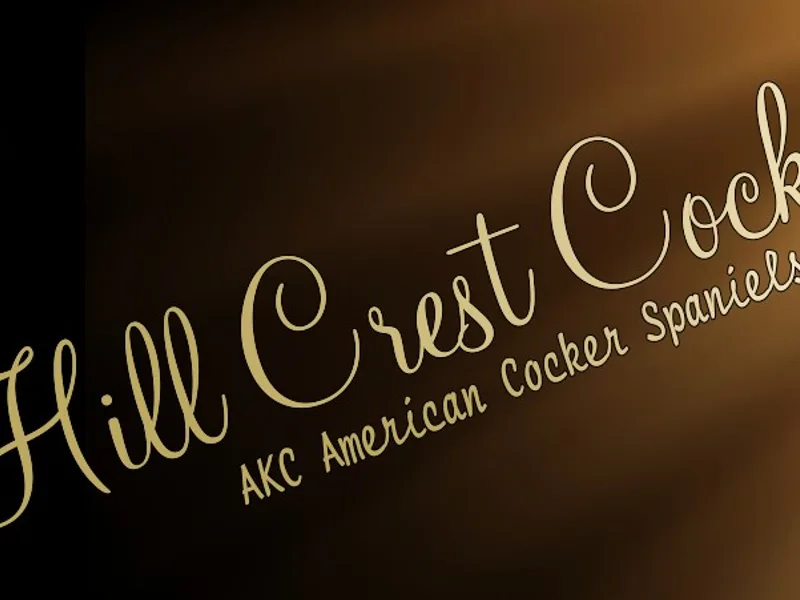 Hill Crest Cockers