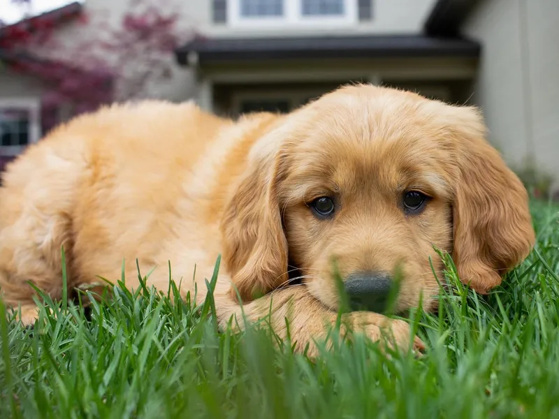 Home on the Range Goldens