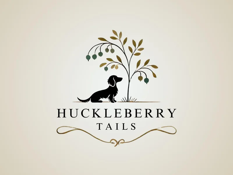 Huckleberry Tails