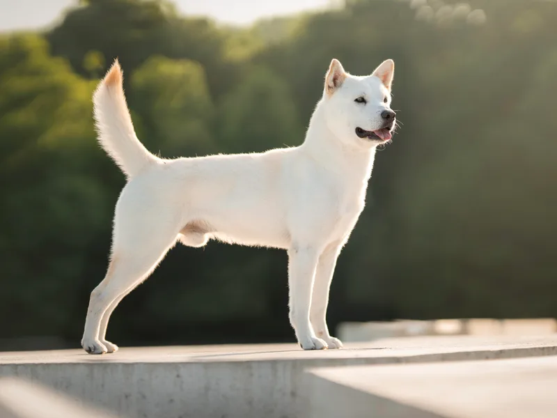 Hwarang Kennel Korean Jindo | 화랑 진돗개