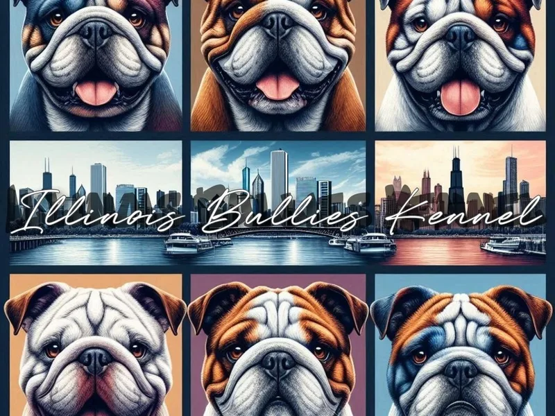 Illinois Bullies Kennel