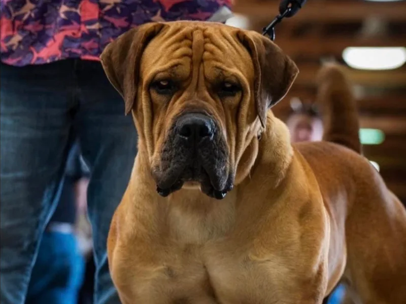 Indian Ridge Boerboels