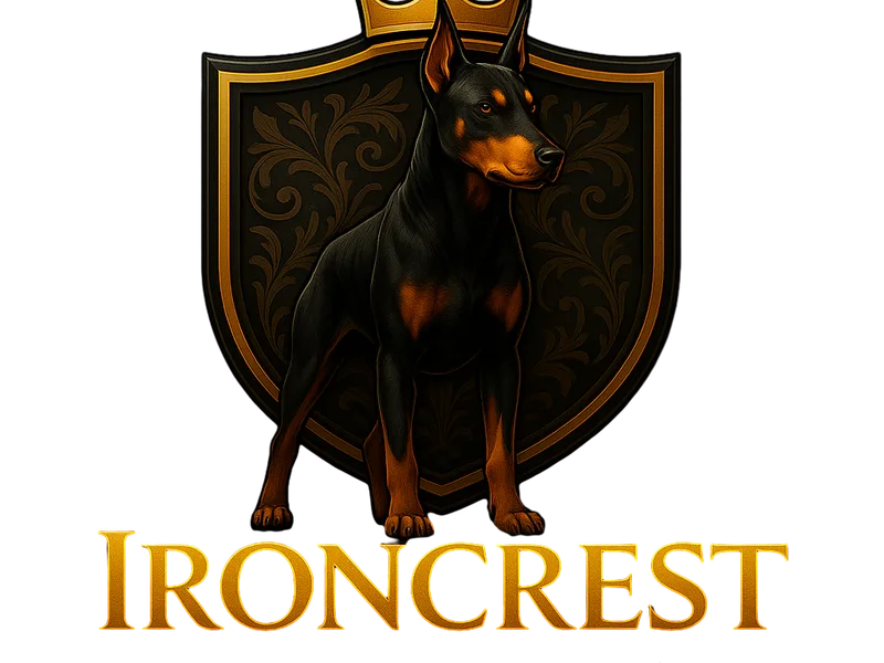 Ironcrest Dobermann