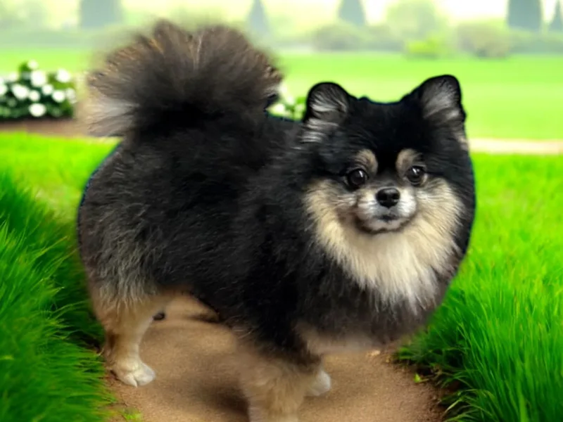 J&amp;T French Bulldog &amp; Pomeranian Palacio