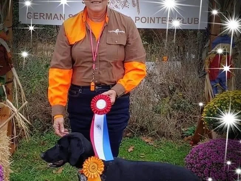 Janice's German Shorthaired Pointers