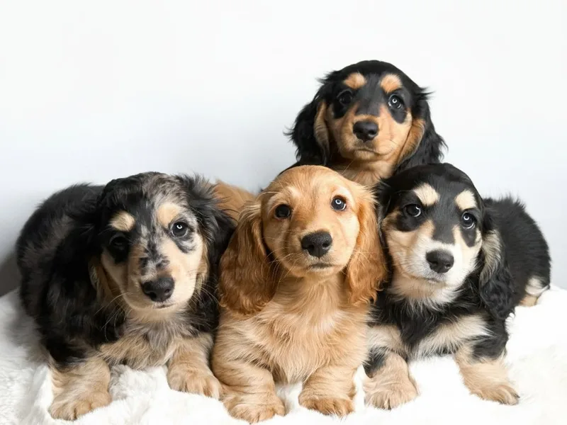 Jean &amp; Mae Doxies