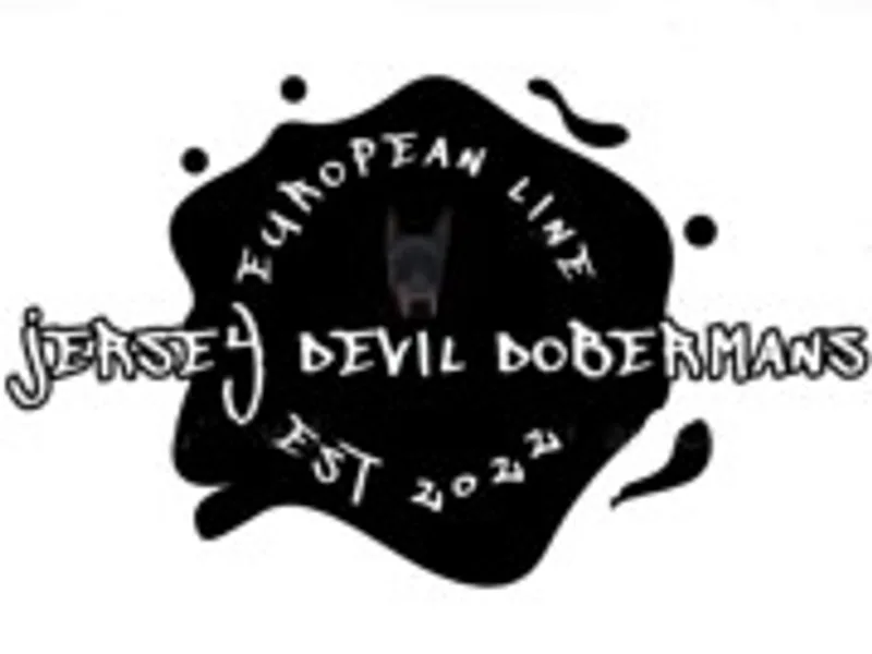 Jersey Devil Dobermans