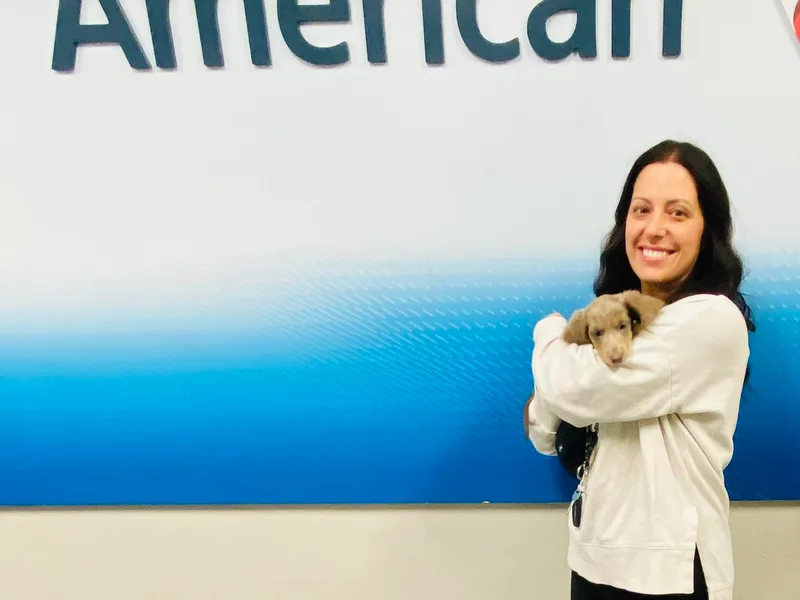 Johnson Prairie Pups