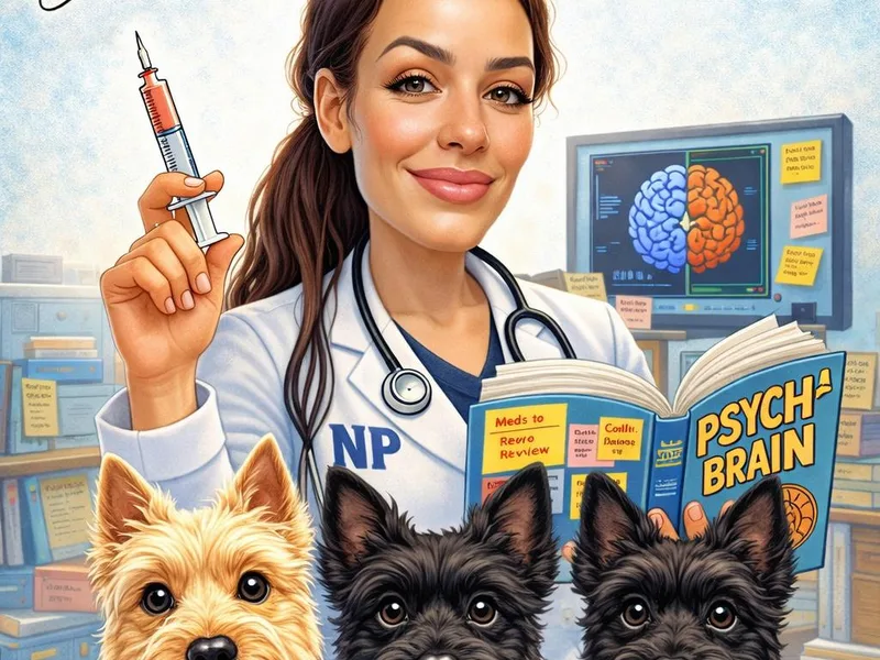 Johnson's Highland Terriers