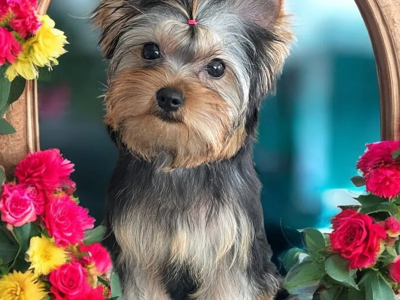 KanDew Yorkshire Terriers