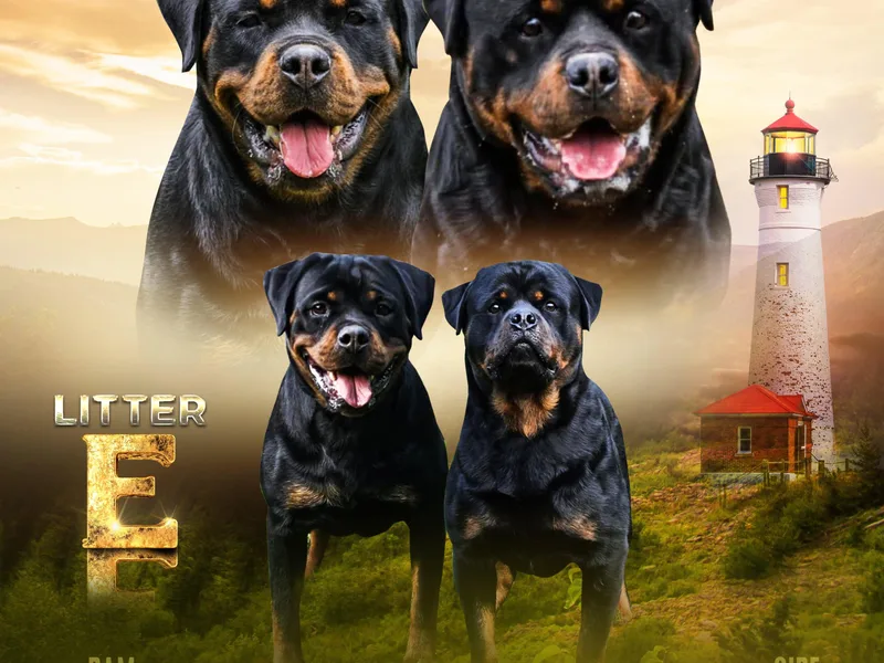 Karol's Rottweilers