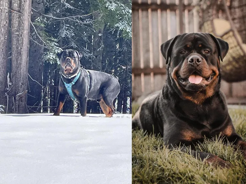 Kevin's Rottweilers