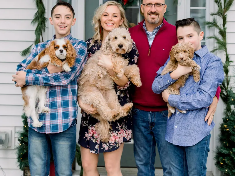 Kings Royal Mini Doodles by King Farms