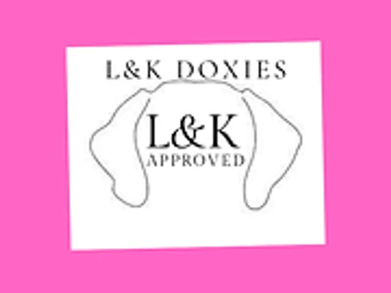 L &K Doxies APPROVED Leasa and Kaydy White