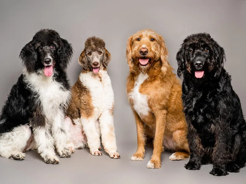 Leebrick Labradoodles