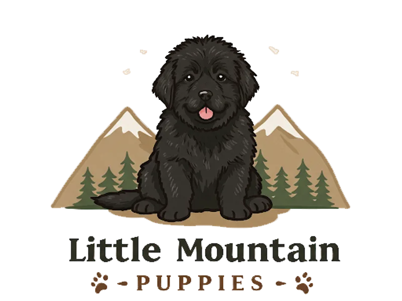 LITTLE MOUNTAIN PUPPIES