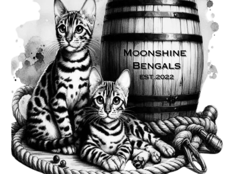 MoonshineBengal photo 1