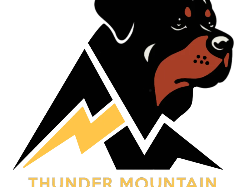 PNW Thunder Mountain Rottweilers