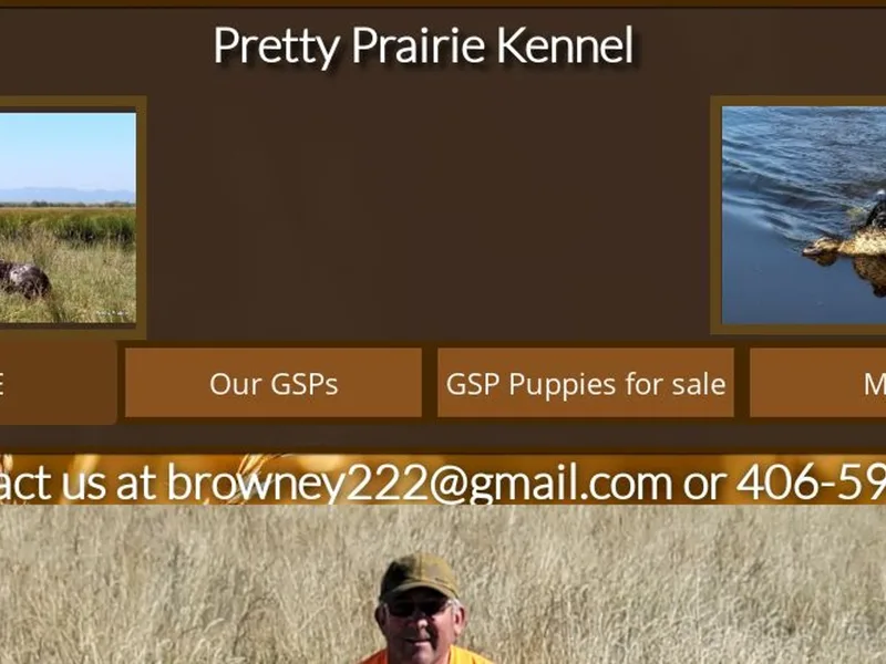 Pretty Prairie Kennel