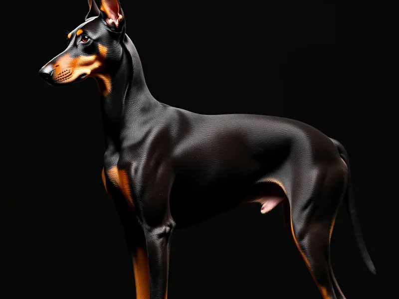 Priddle Dobermans