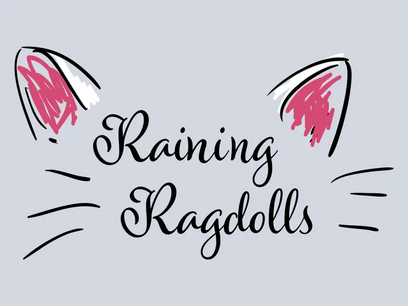 Rainingragdolls