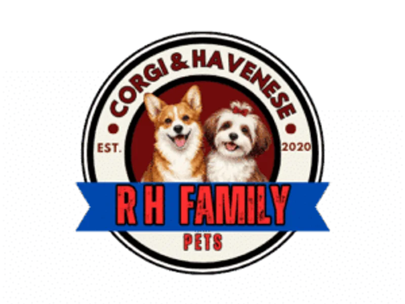 Rh Family Puppies