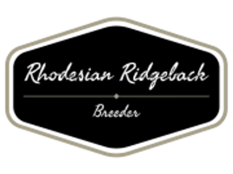 Rhodesian Ridgeback Breeder