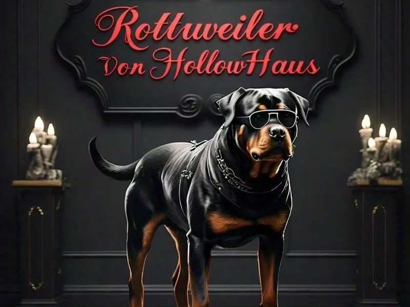 Rottweiler Von HollowHaus
