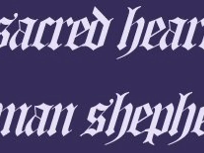 Sacred Heart German Shepherds