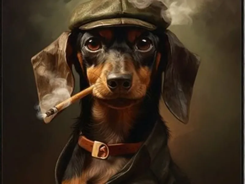 Smokehouse Doxies