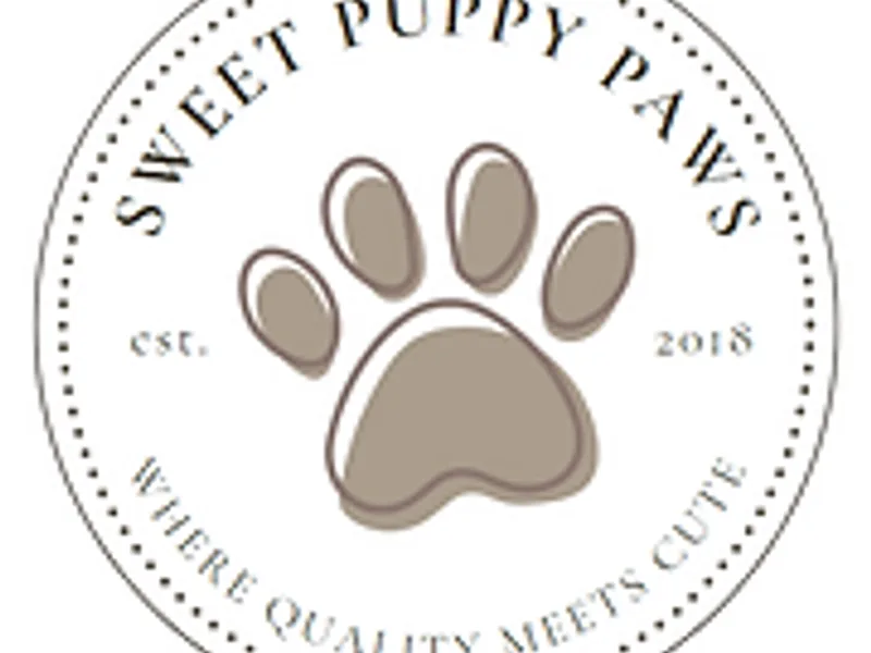 Sweet Puppy Paws