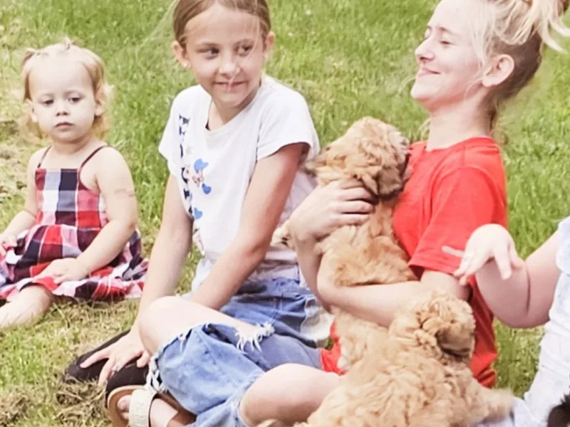 The Gebhardt Family