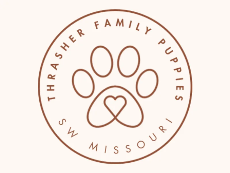 Thrasher Family Puppies