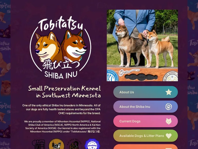 Tobitatsu Shiba