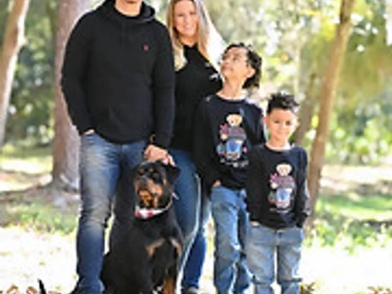 Von Hause CK&B Rotts llc & Labradors