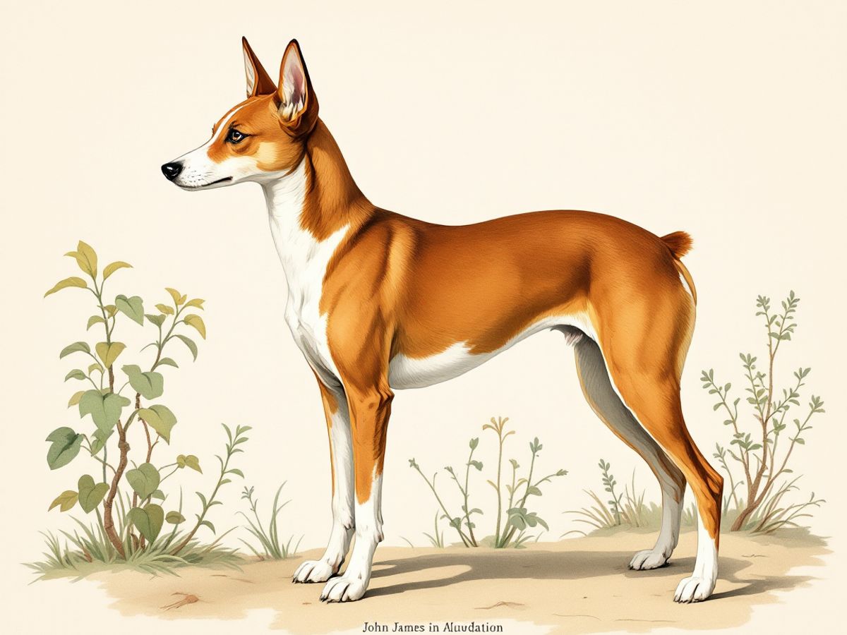 Basenji — Atlas Farm and Kennels, Inc
