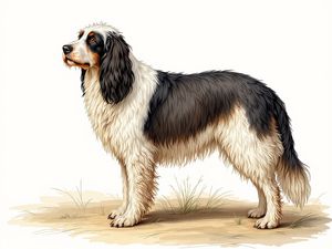 Bergamasco Sheepdog