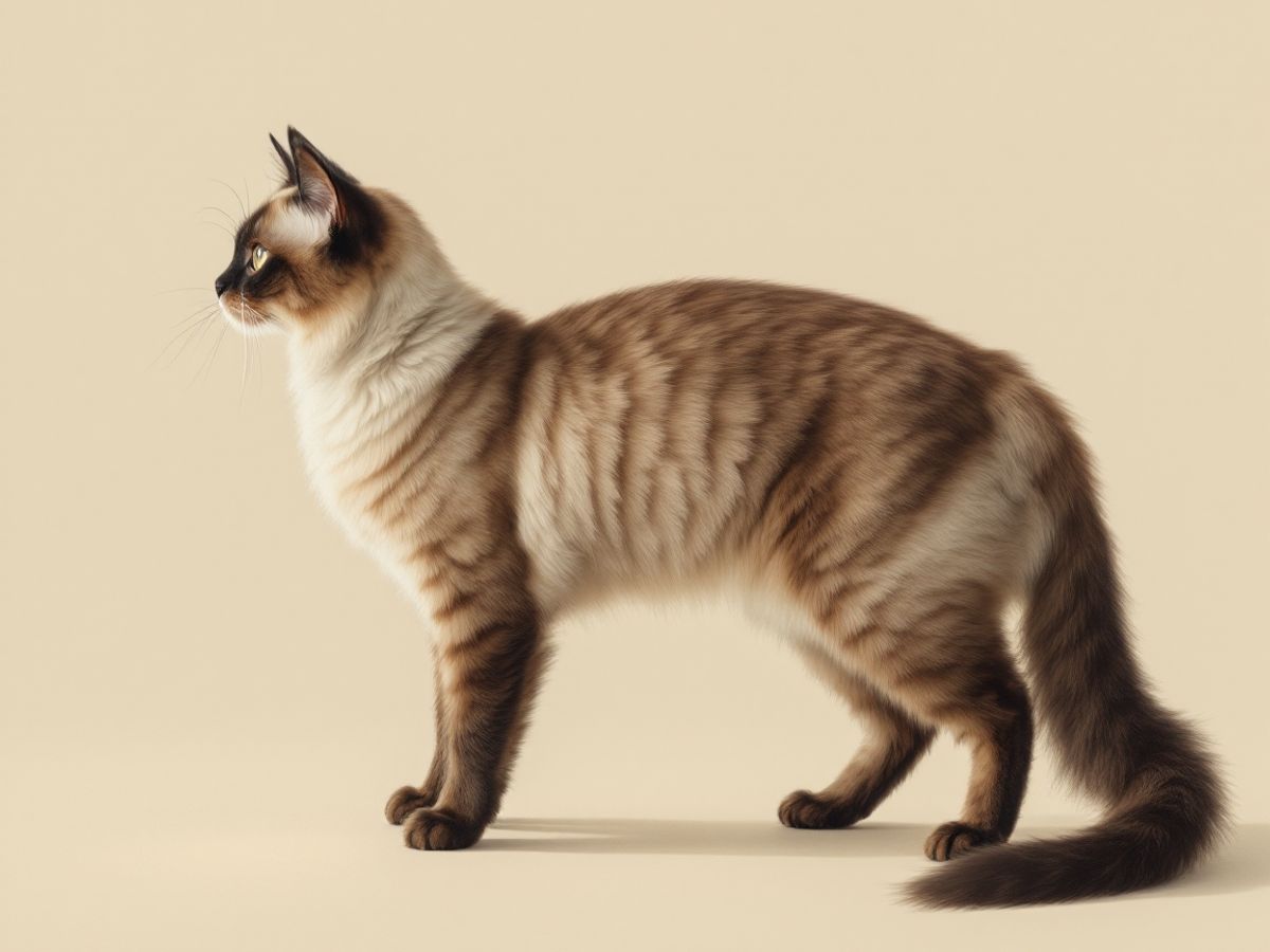 Birman — Crystal Cats Cambridge