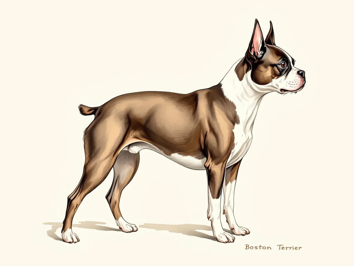 Boston Terrier