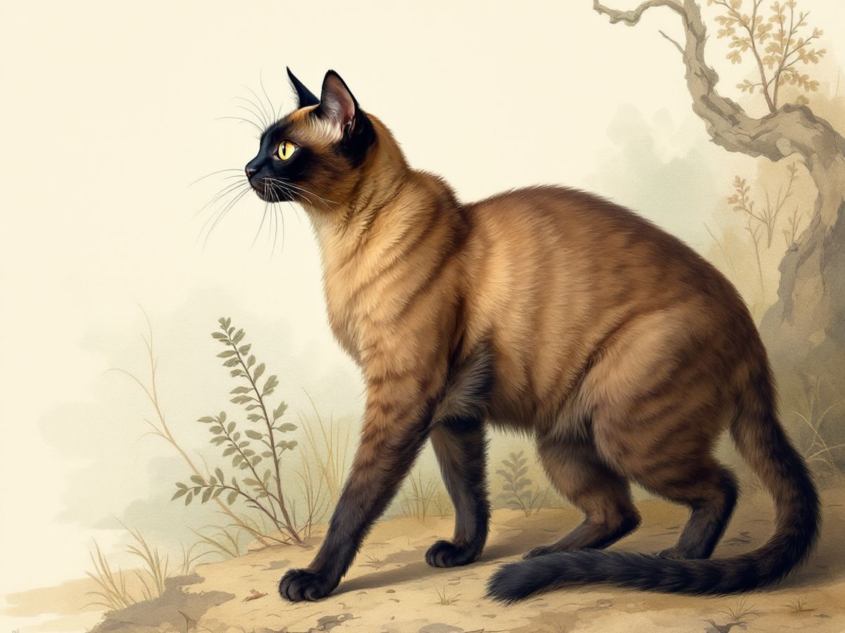 Burmese — Pearl Cattery Perth