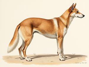 Canaan Dog