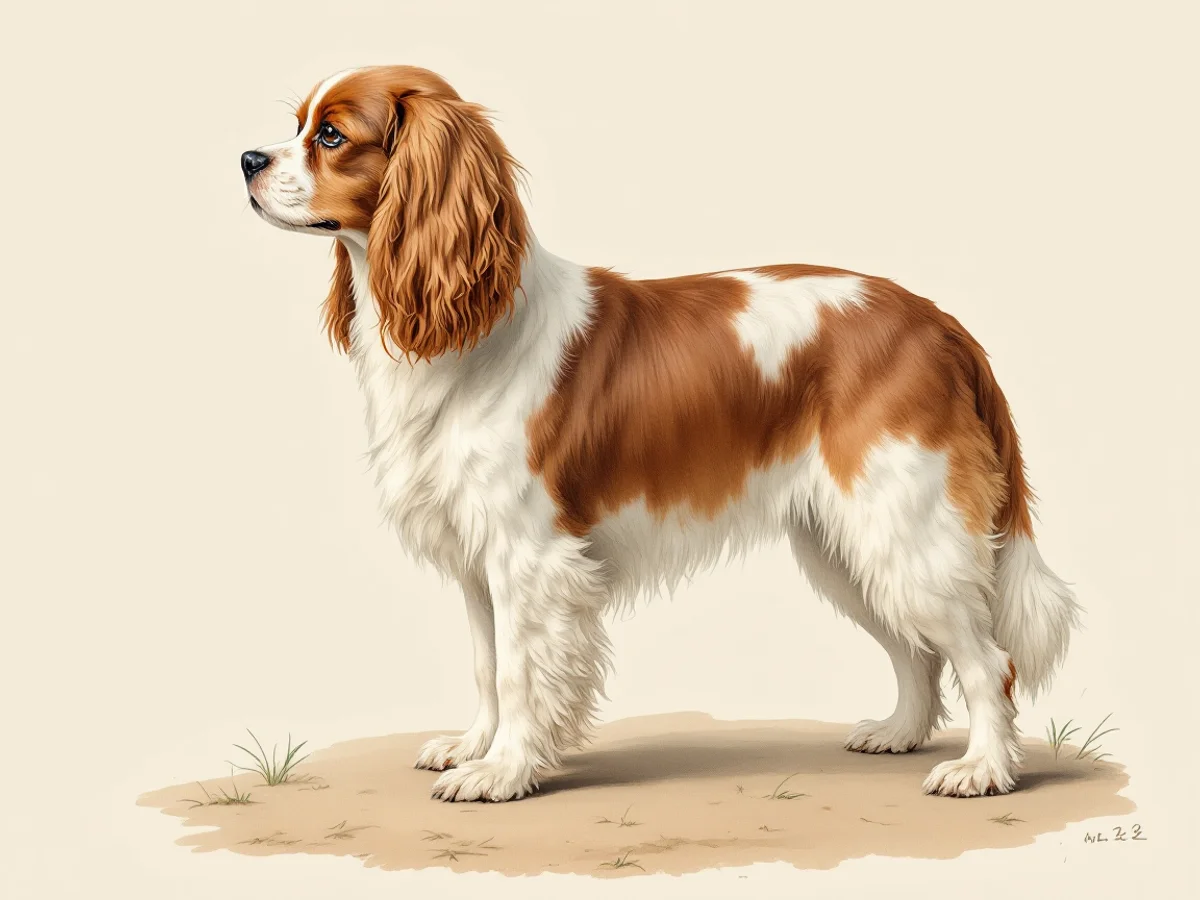 Cavalier King Charles Spaniel