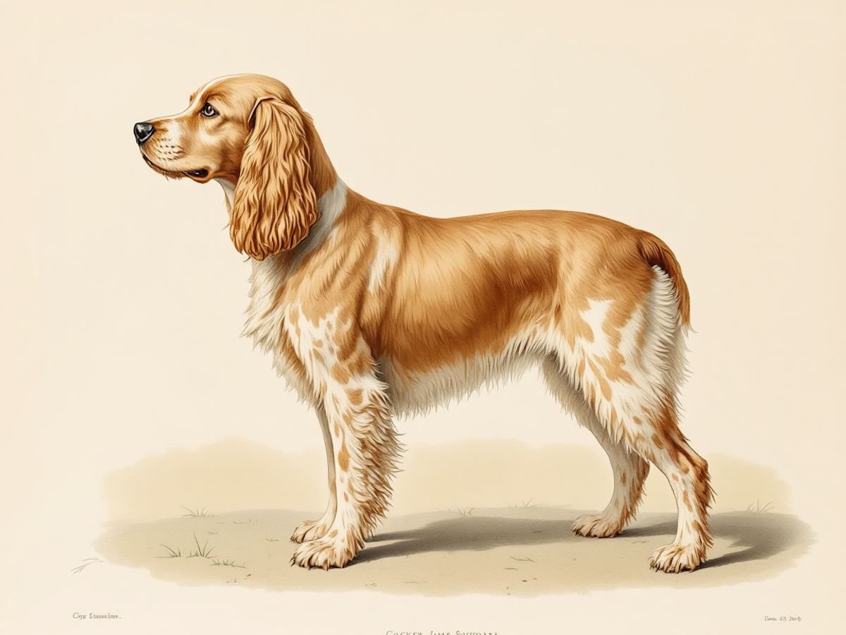 Cocker Spaniel — Ashford German Manor