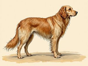 Curly-Coated Retriever