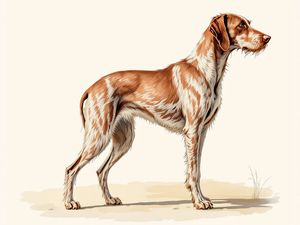 German Wirehaired Pointer