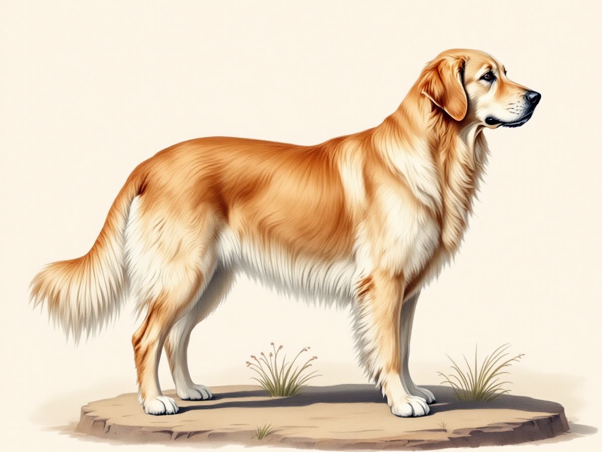 Golden Retriever — Algonquin Kennels Alberta