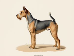 Lakeland Terrier
