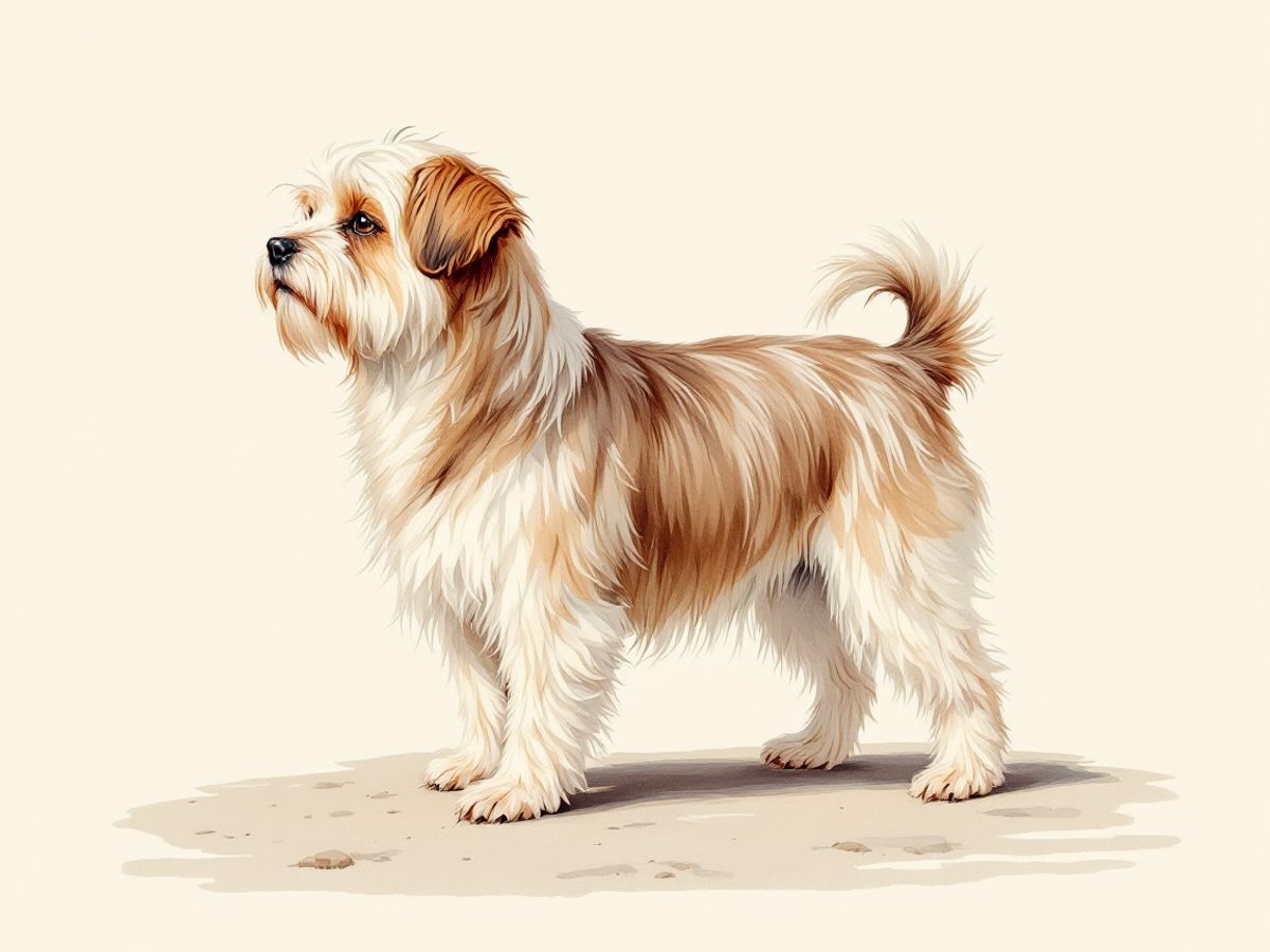 Lhasa Apso — Absolute Lhasa Love